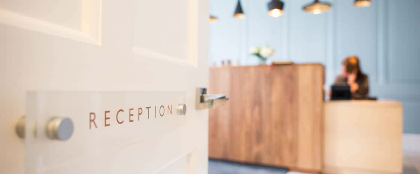 Dental Reception